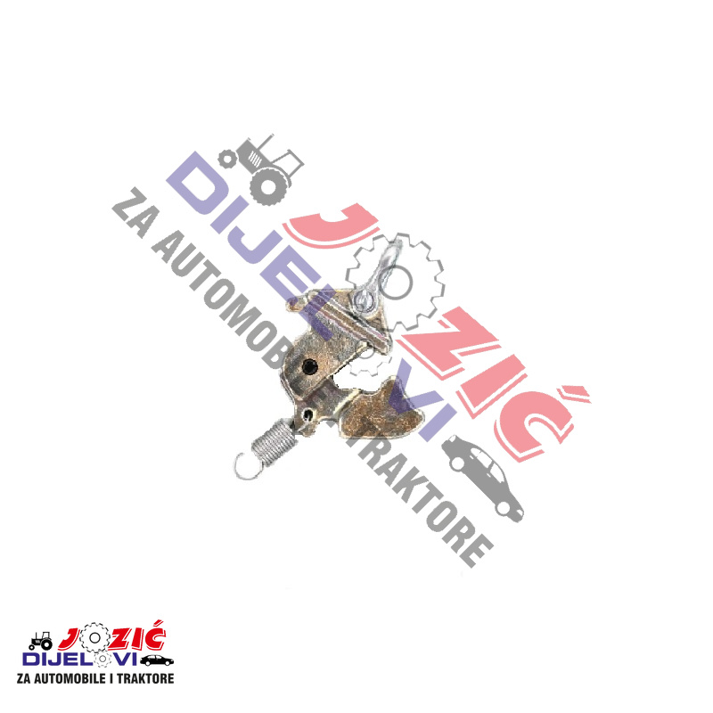 Daisy on the Ohoopee